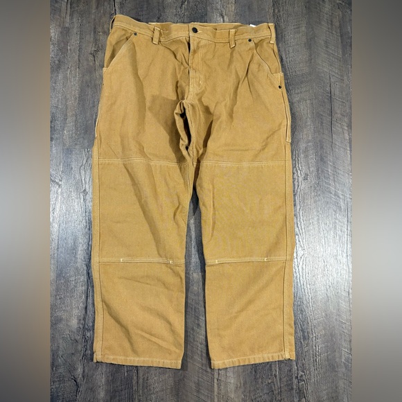 PATAGONIA Men's Iron Forge Canvas Double Knee Work Pant - Picture 1 of 7